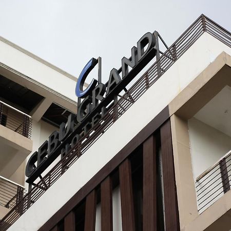 Cebu Grand Hotel Exterior foto