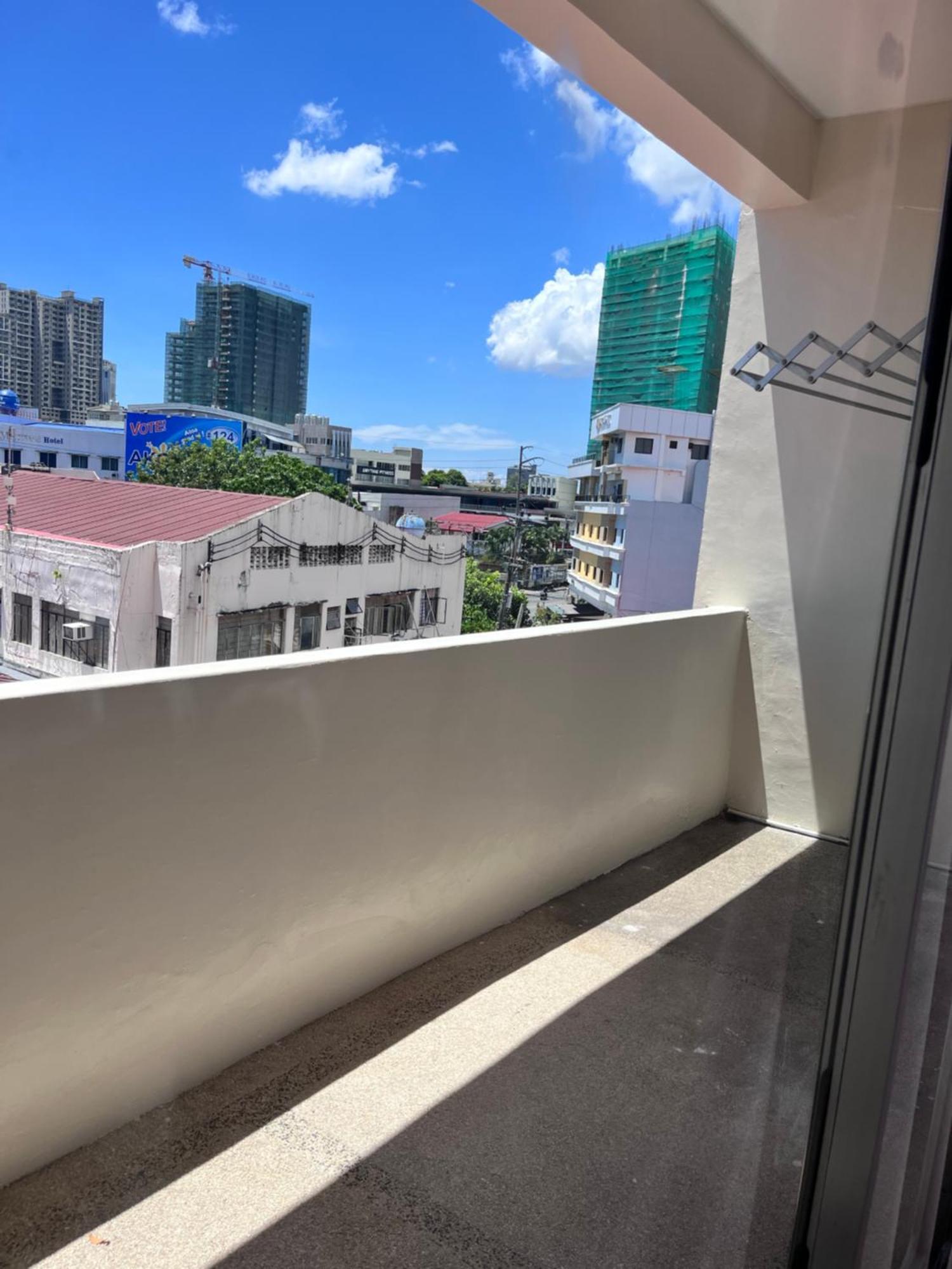 Cebu Grand Hotel Exterior foto