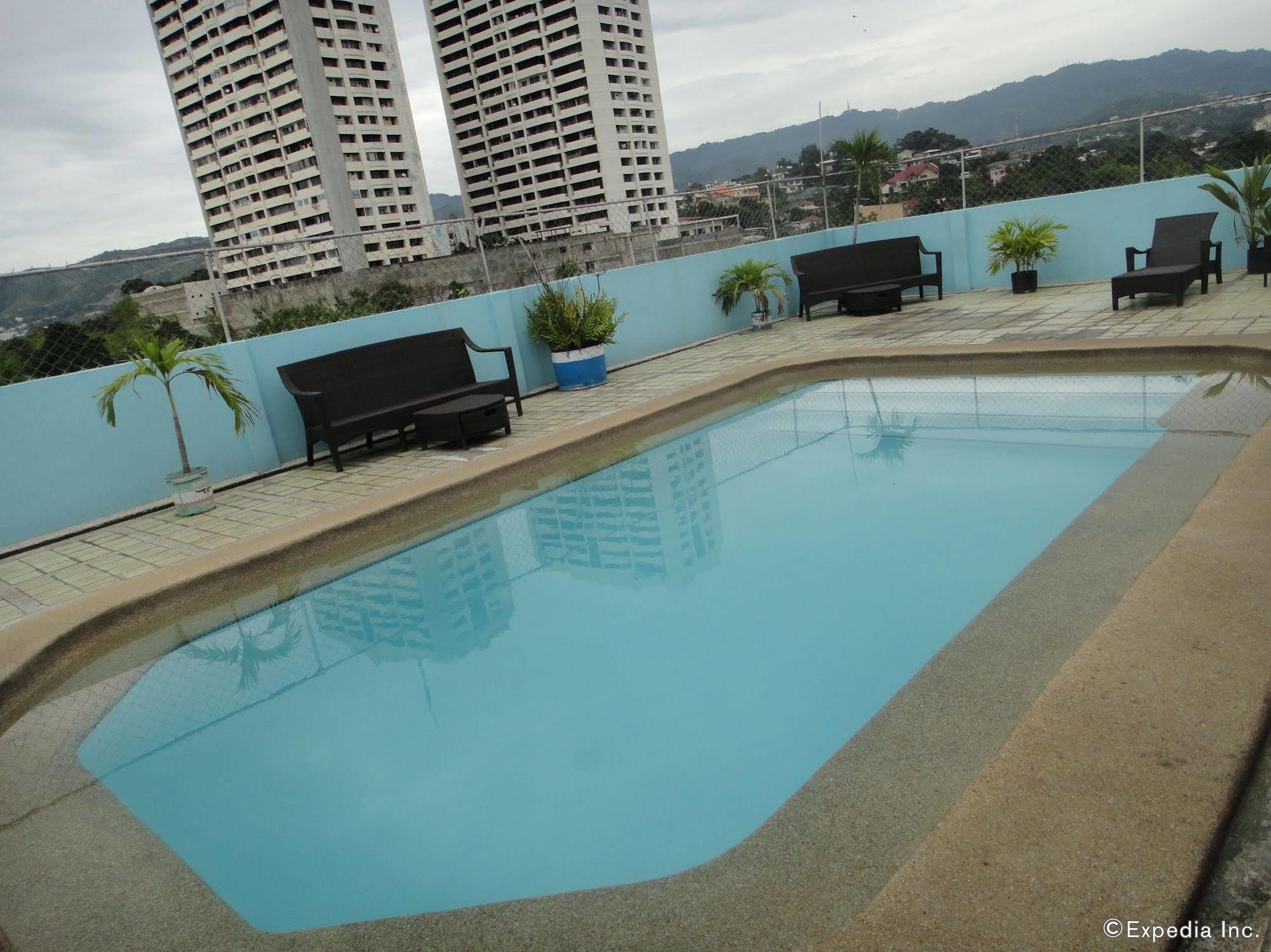 Cebu Grand Hotel Exterior foto